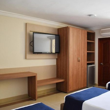 Hotel Caribe 79 Barranquilla  Exteriér fotografie