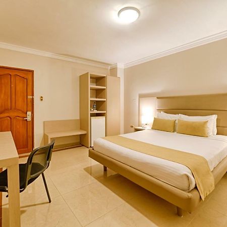 Hotel Caribe 79 Barranquilla  Exteriér fotografie