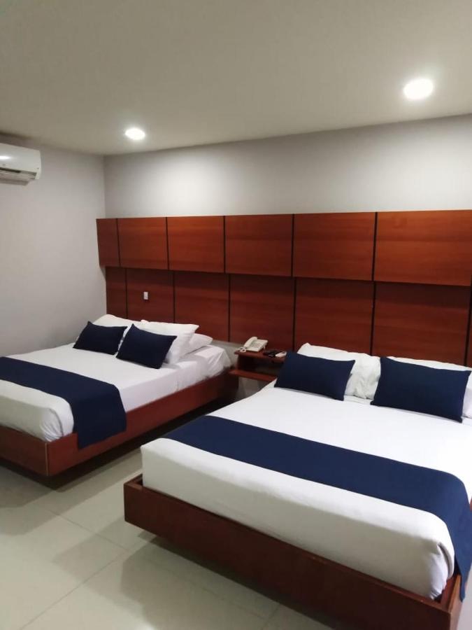 Hotel Caribe 79 Barranquilla  Exteriér fotografie