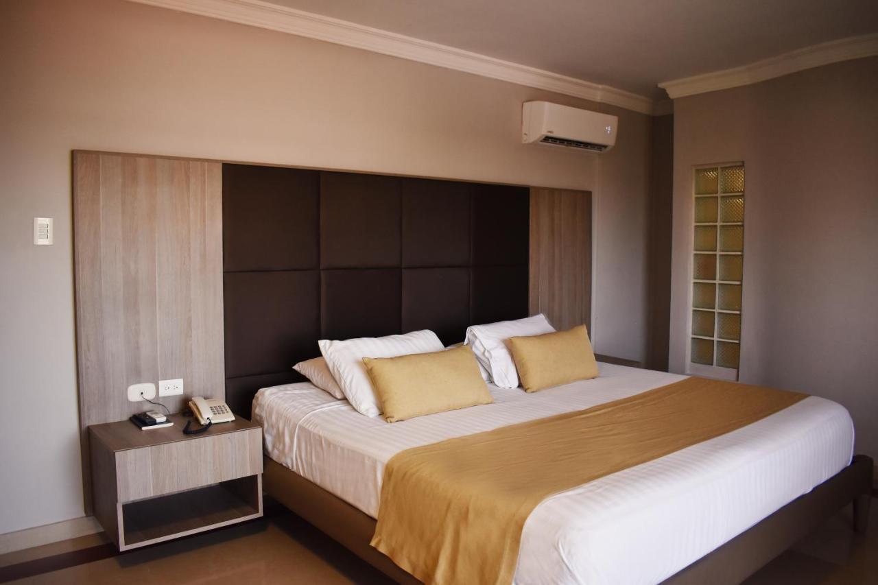 Hotel Caribe 79 Barranquilla  Exteriér fotografie