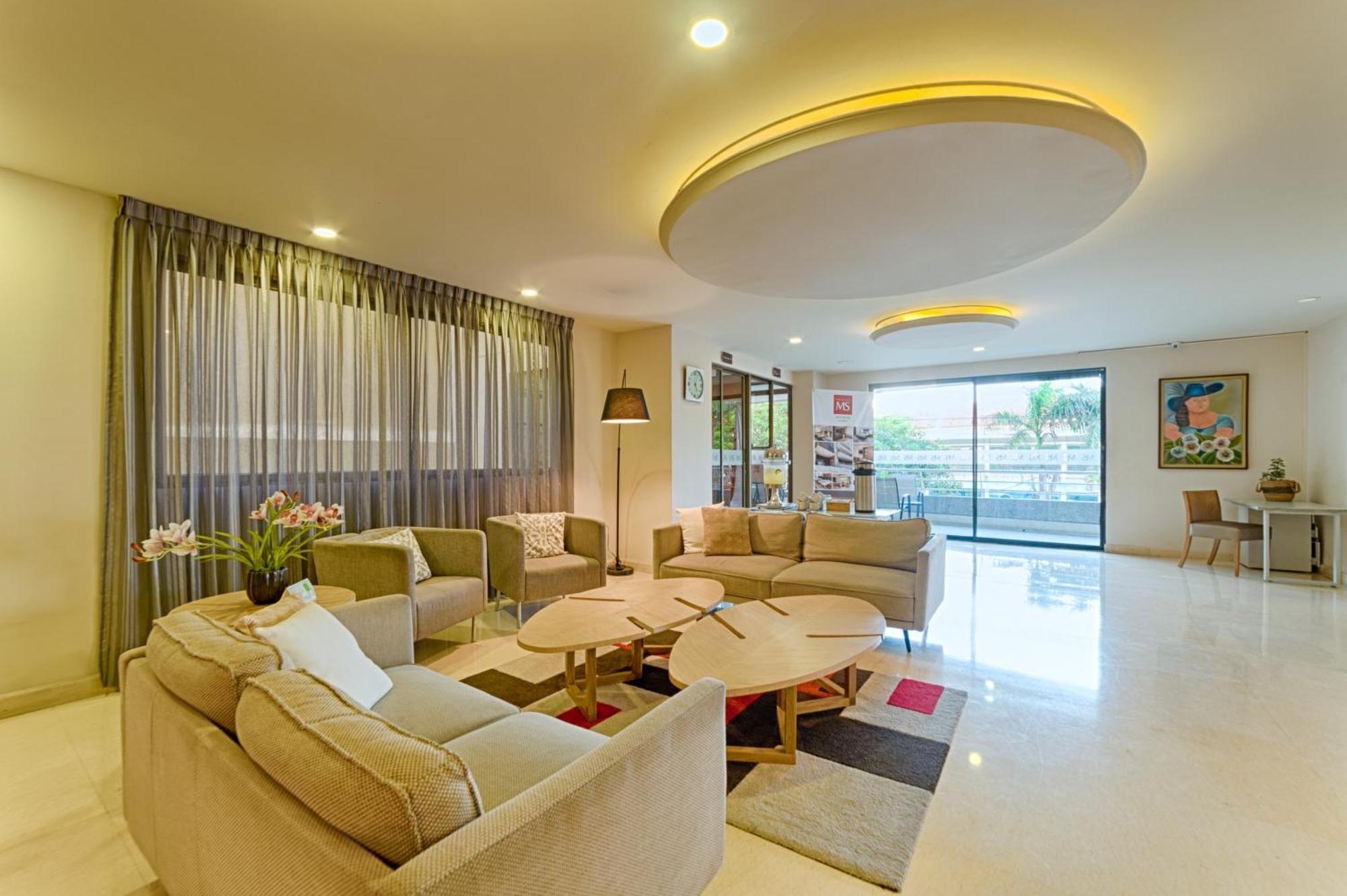 Hotel Caribe 79 Barranquilla  Exteriér fotografie