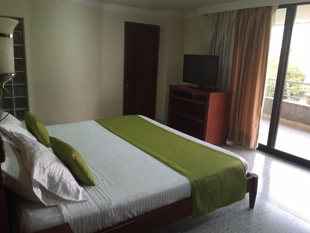 Hotel Caribe 79 Barranquilla  Exteriér fotografie