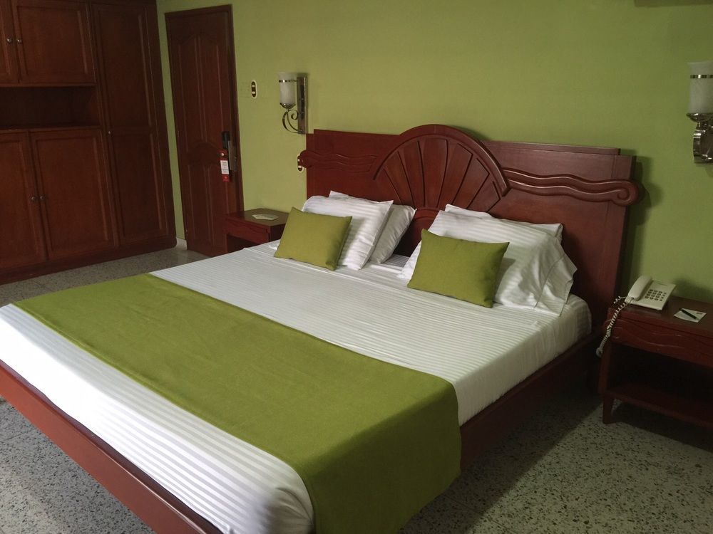 Hotel Caribe 79 Barranquilla  Exteriér fotografie