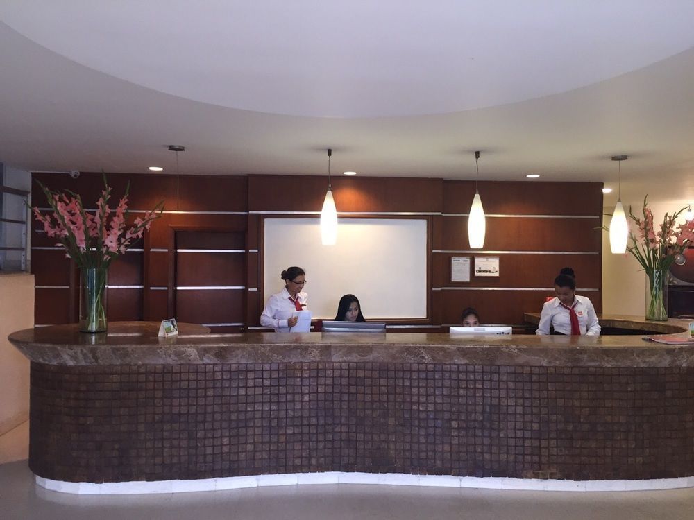 Hotel Caribe 79 Barranquilla  Exteriér fotografie