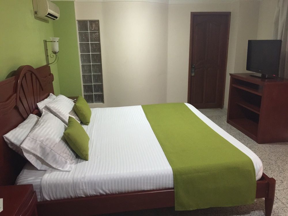 Hotel Caribe 79 Barranquilla  Exteriér fotografie