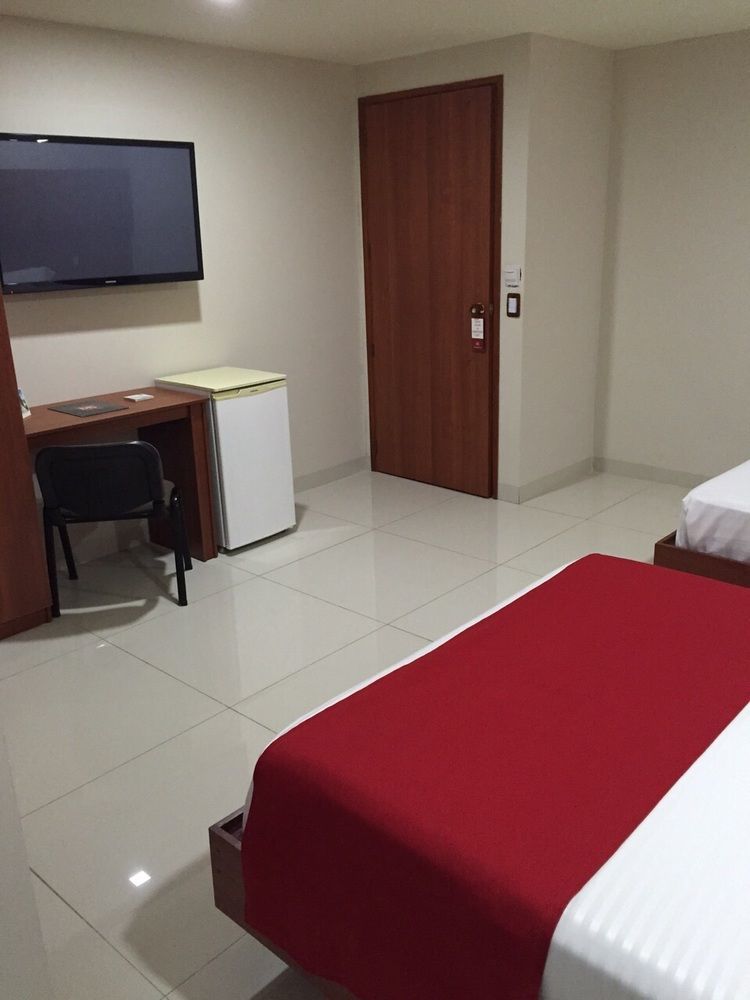 Hotel Caribe 79 Barranquilla  Exteriér fotografie