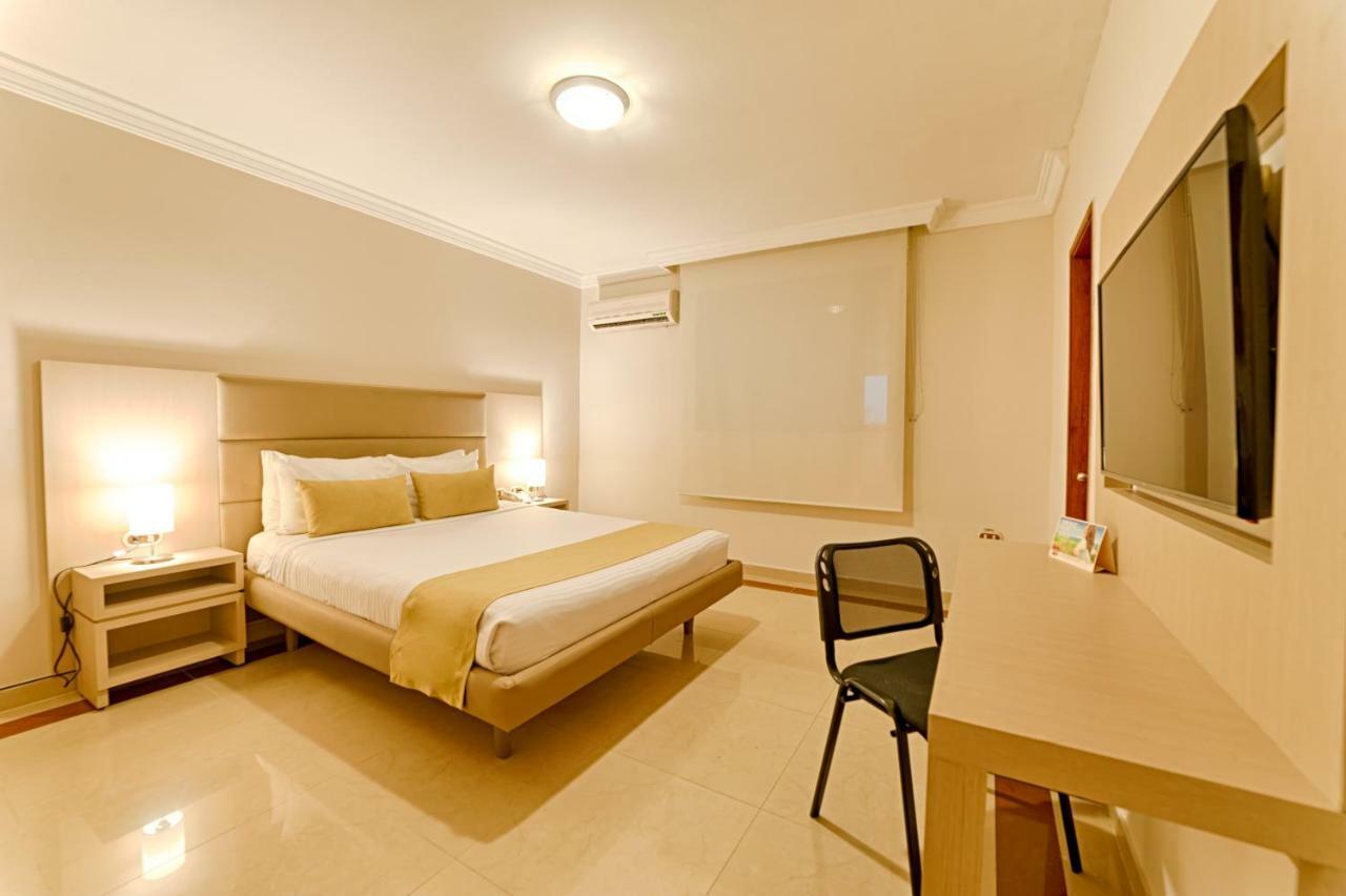 Hotel Caribe 79 Barranquilla  Exteriér fotografie