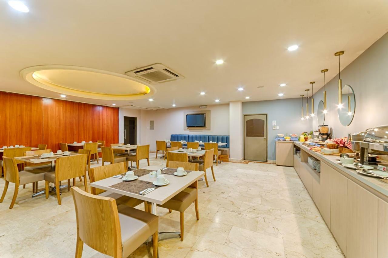 Hotel Caribe 79 Barranquilla  Exteriér fotografie