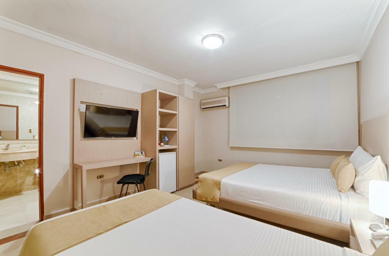 Hotel Caribe 79 Barranquilla  Exteriér fotografie