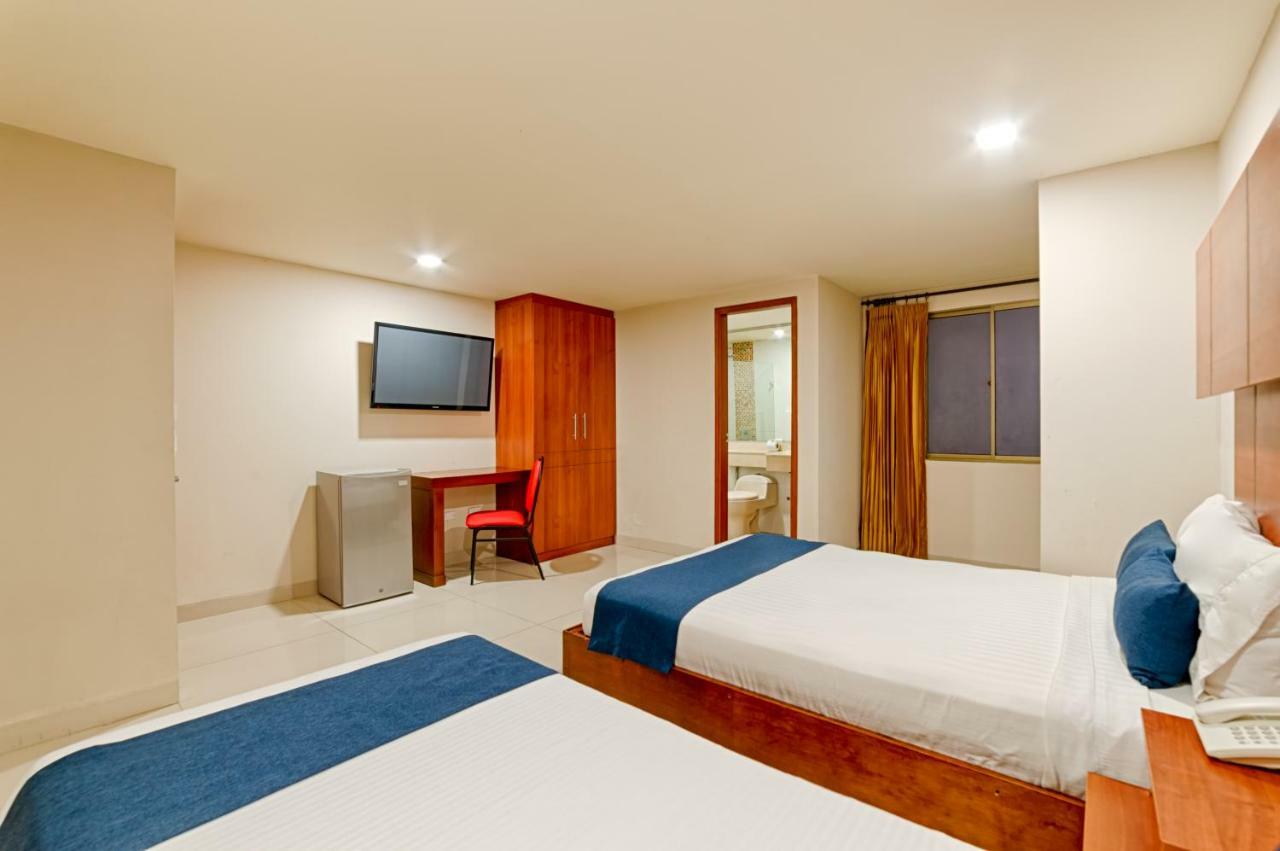Hotel Caribe 79 Barranquilla  Exteriér fotografie