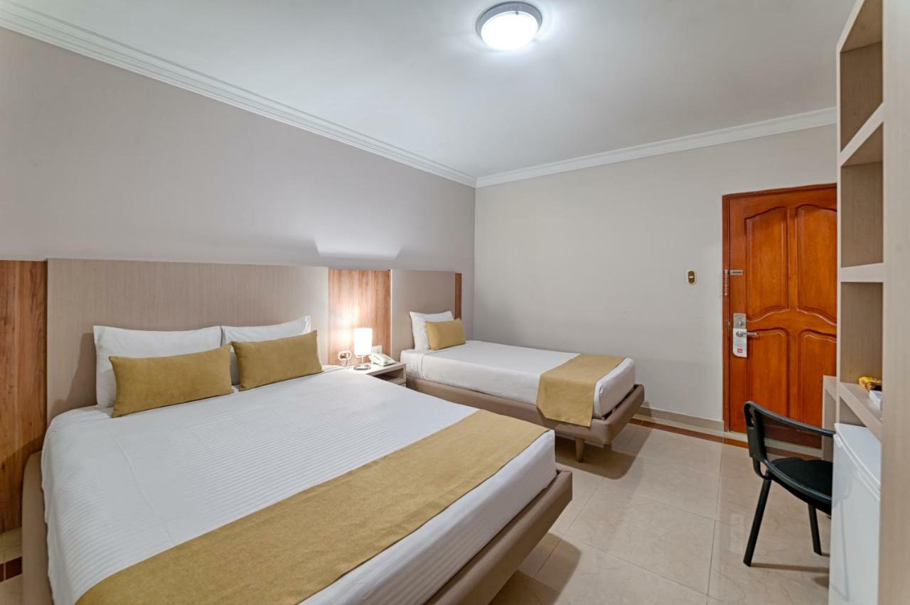 Hotel Caribe 79 Barranquilla  Exteriér fotografie