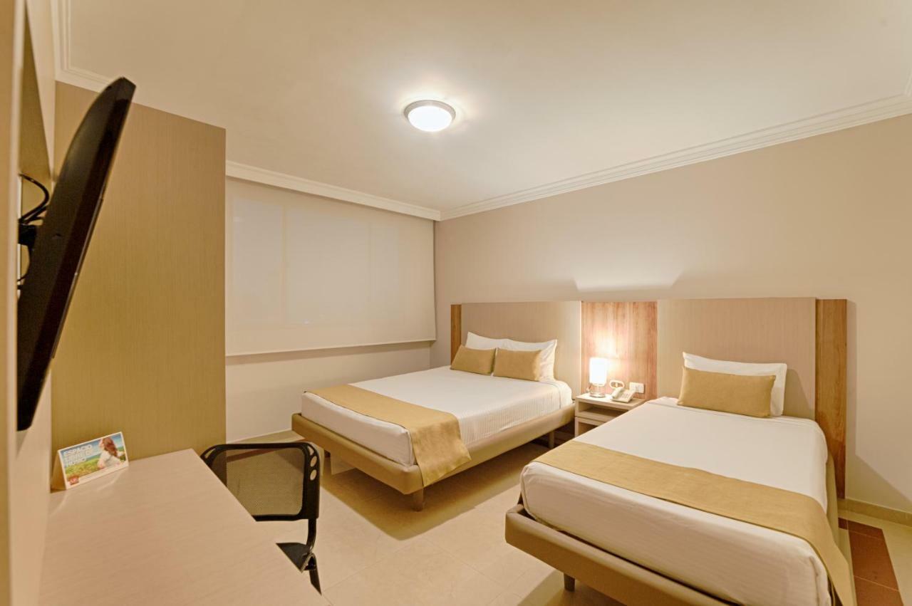 Hotel Caribe 79 Barranquilla  Exteriér fotografie