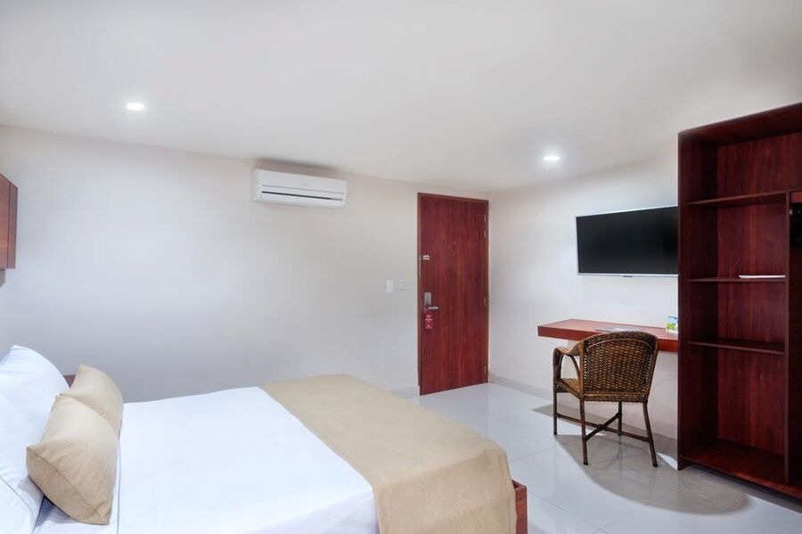 Hotel Caribe 79 Barranquilla  Exteriér fotografie